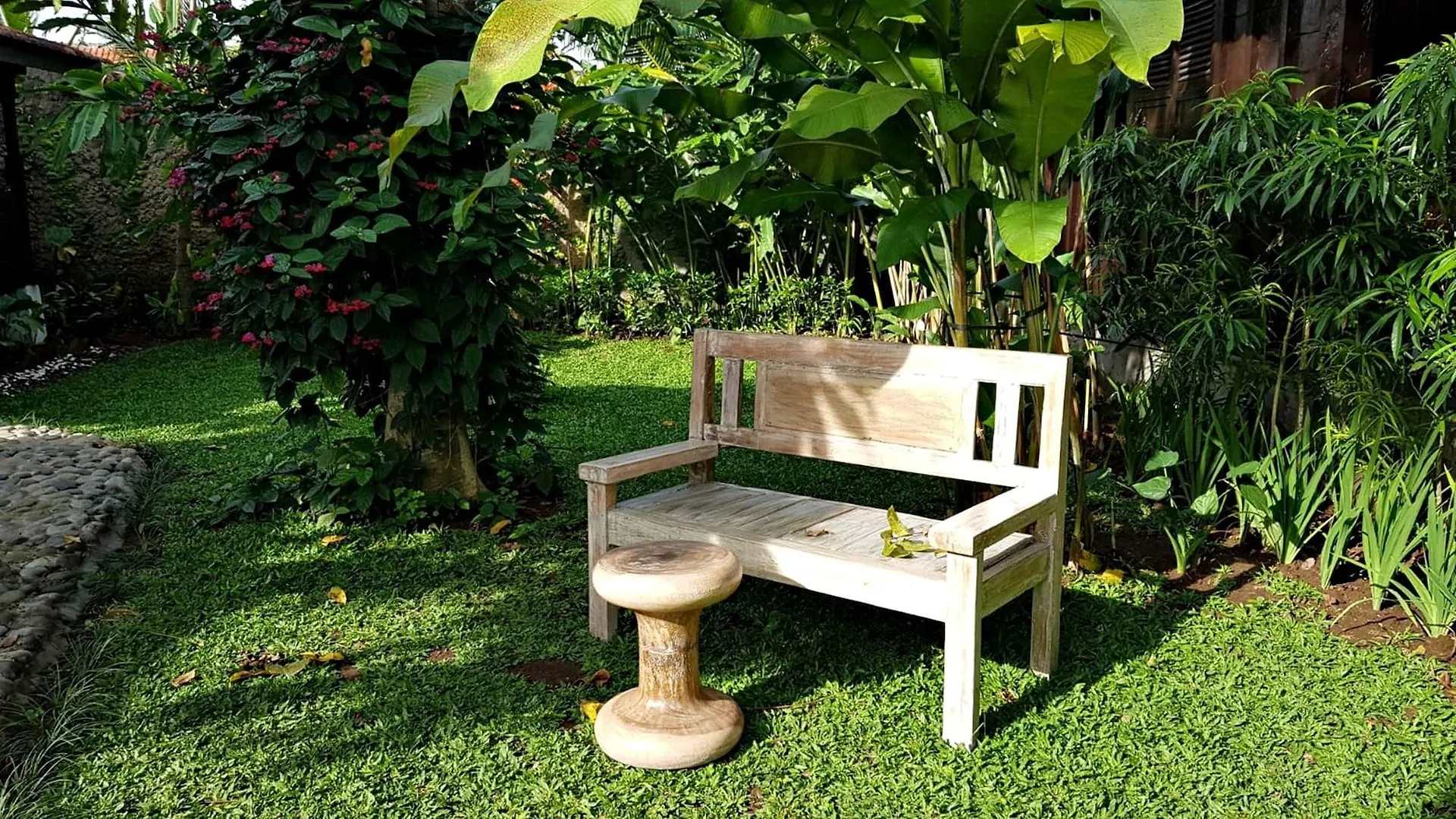 Hotel Canvas Escape Resort Ubud