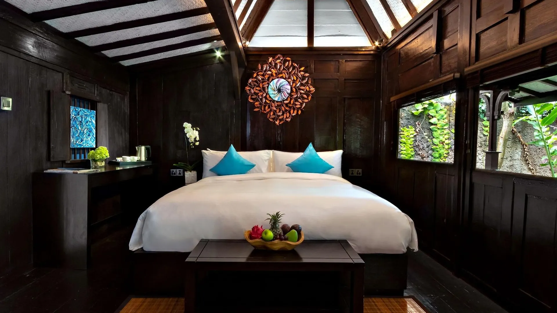 Canvas Escape Resort Ubud  Hotel