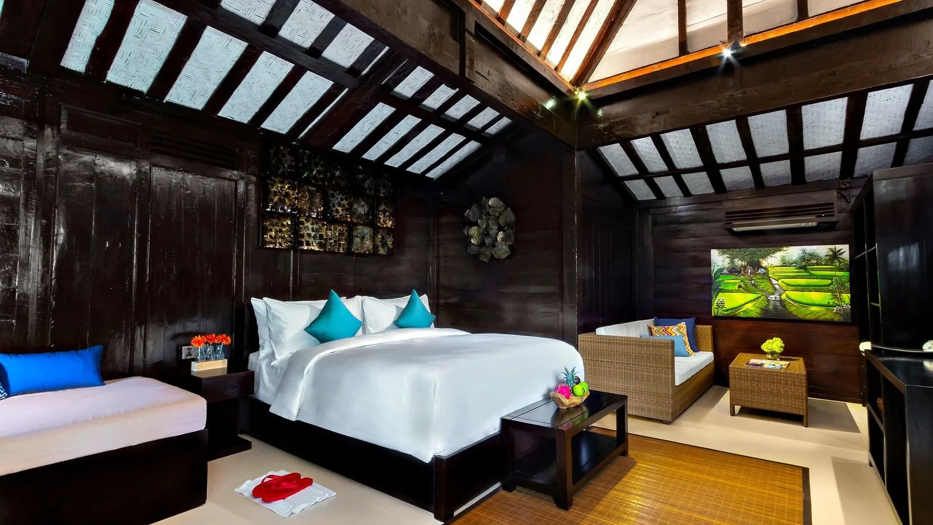 Canvas Escape Resort Ubud  Hotel Ubud (Bali)