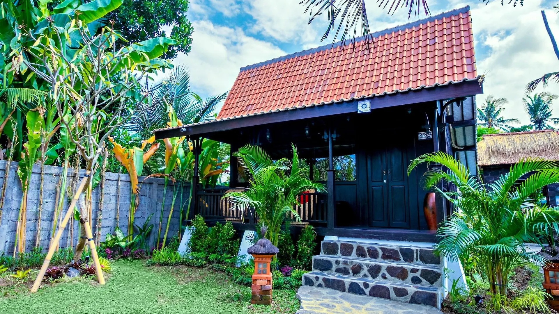 **** Hotel Canvas Escape Resort Ubud  Indonesia