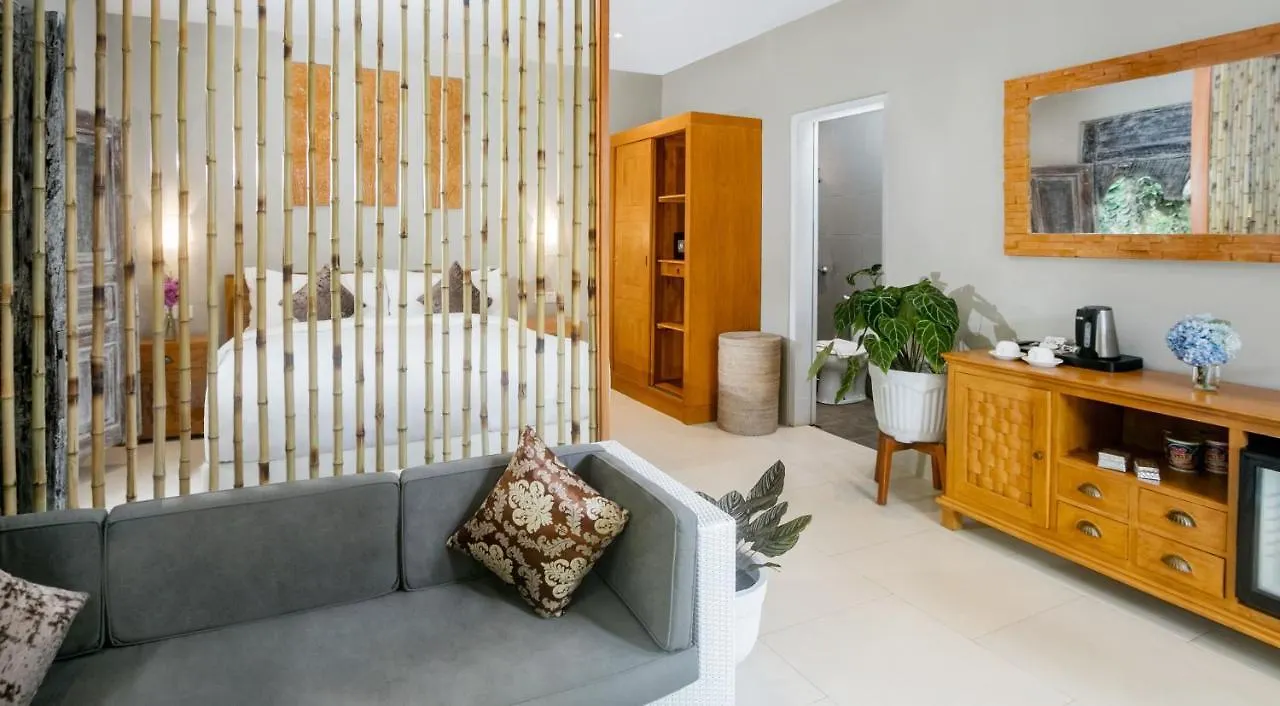 Hotel Canvas Escape Resort Ubud