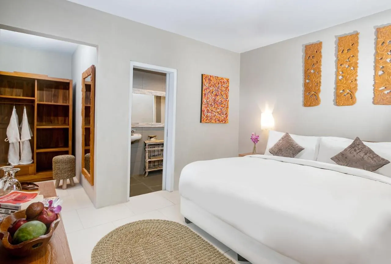 Canvas Escape Resort Ubud  Hotel