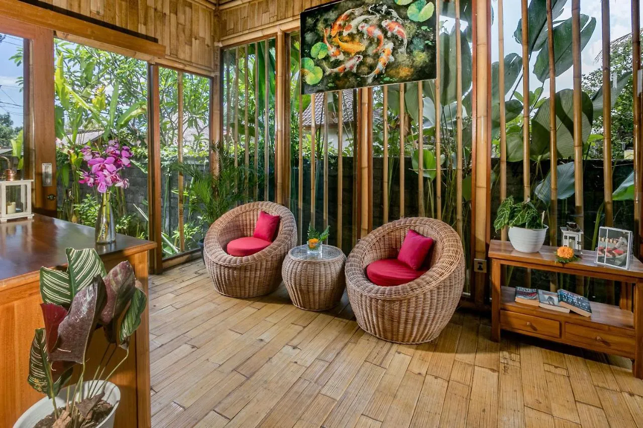 Canvas Escape Resort Ubud  Ubud (Bali)