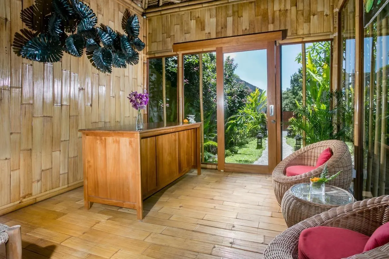 Canvas Escape Resort Ubud  Indonesia