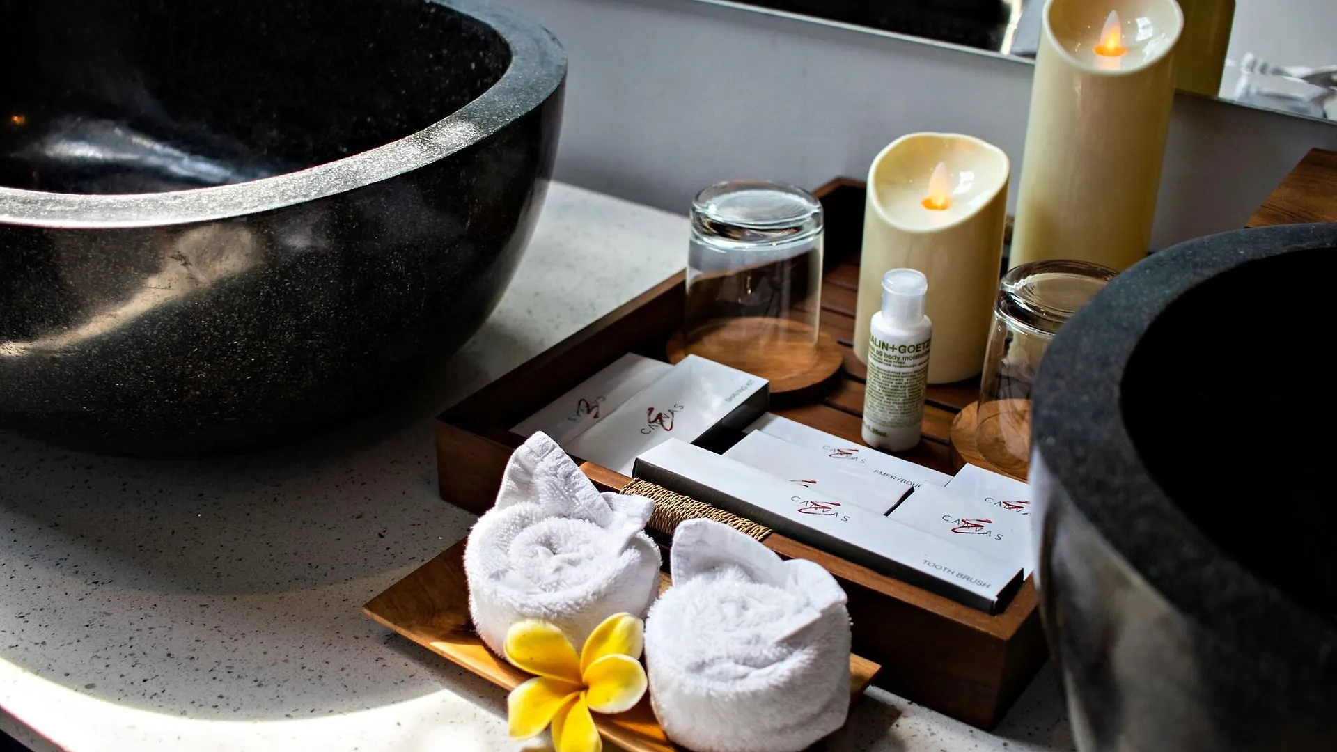 Canvas Escape Resort Ubud  Ubud (Bali)
