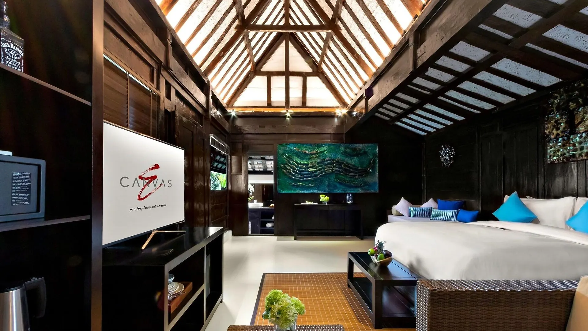 Canvas Escape Resort Ubud  4*, Ubud (Bali) Indonesia