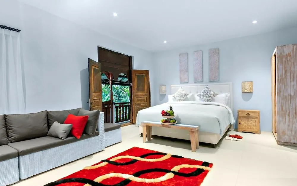 Canvas Escape Resort Ubud  Indonesia