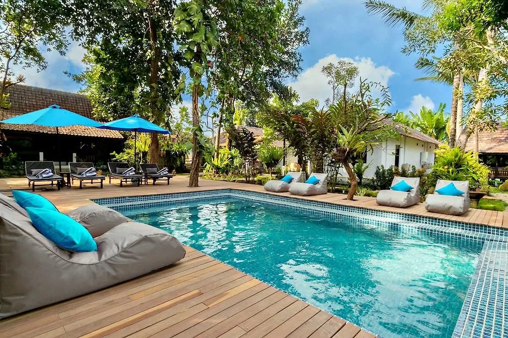 Hotel Canvas Escape Resort Ubud