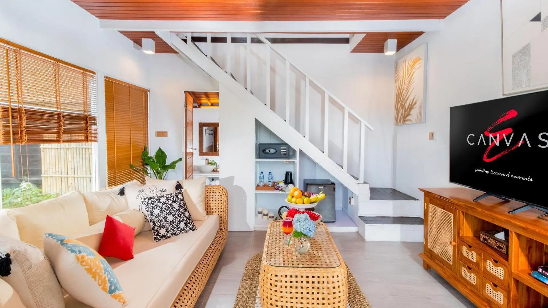Canvas Escape Resort Ubud  Hotel Ubud (Bali)