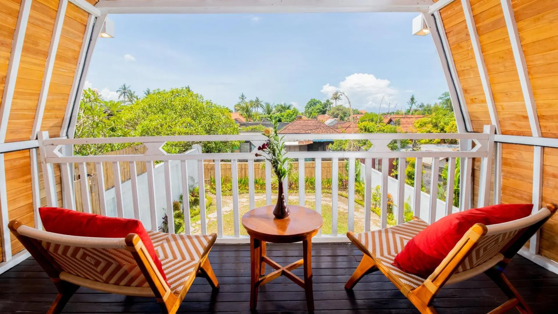 Hotel Canvas Escape Resort Ubud