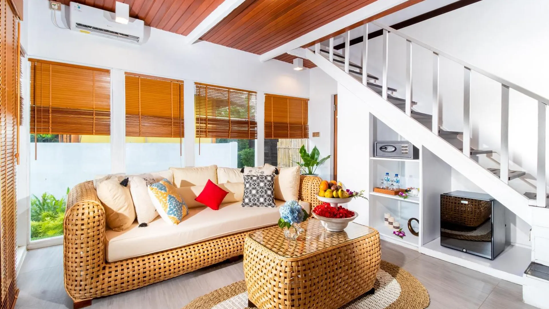 Canvas Escape Resort Ubud  4*, Ubud (Bali)