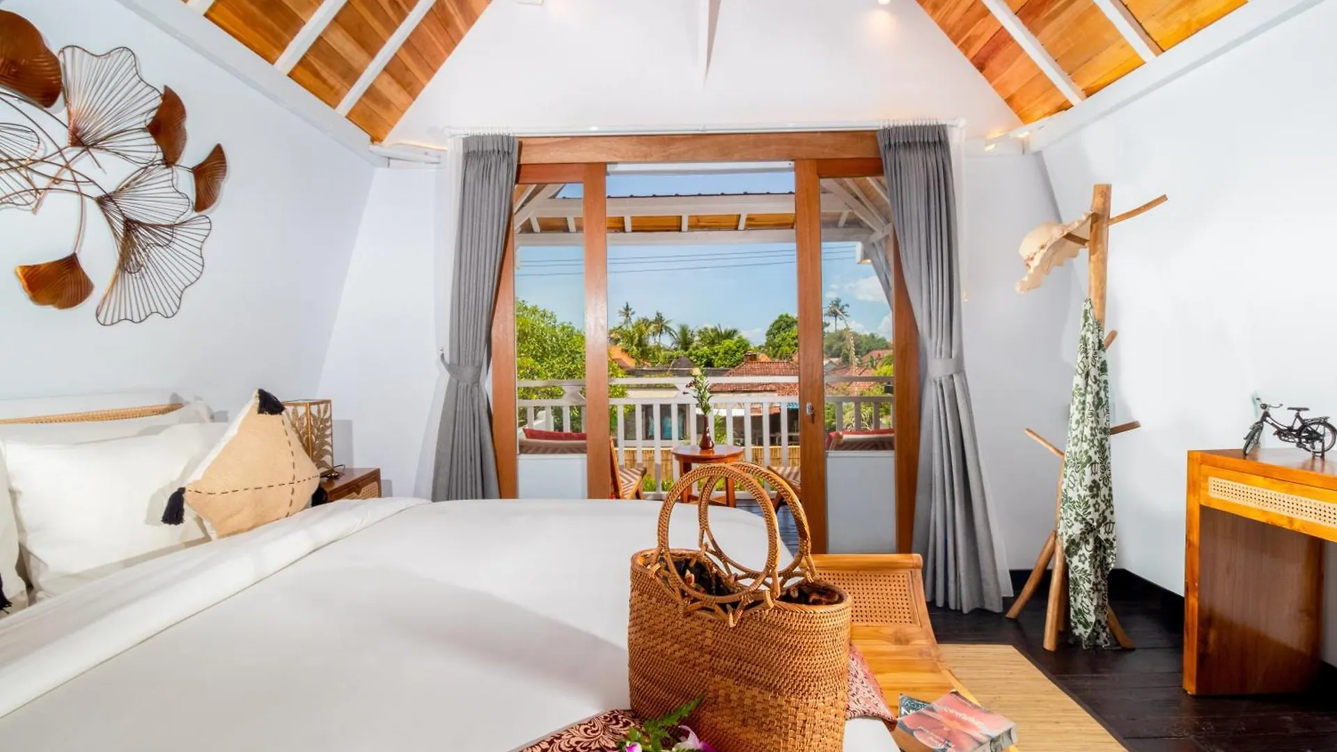 Canvas Escape Resort Ubud  4*, Ubud (Bali)