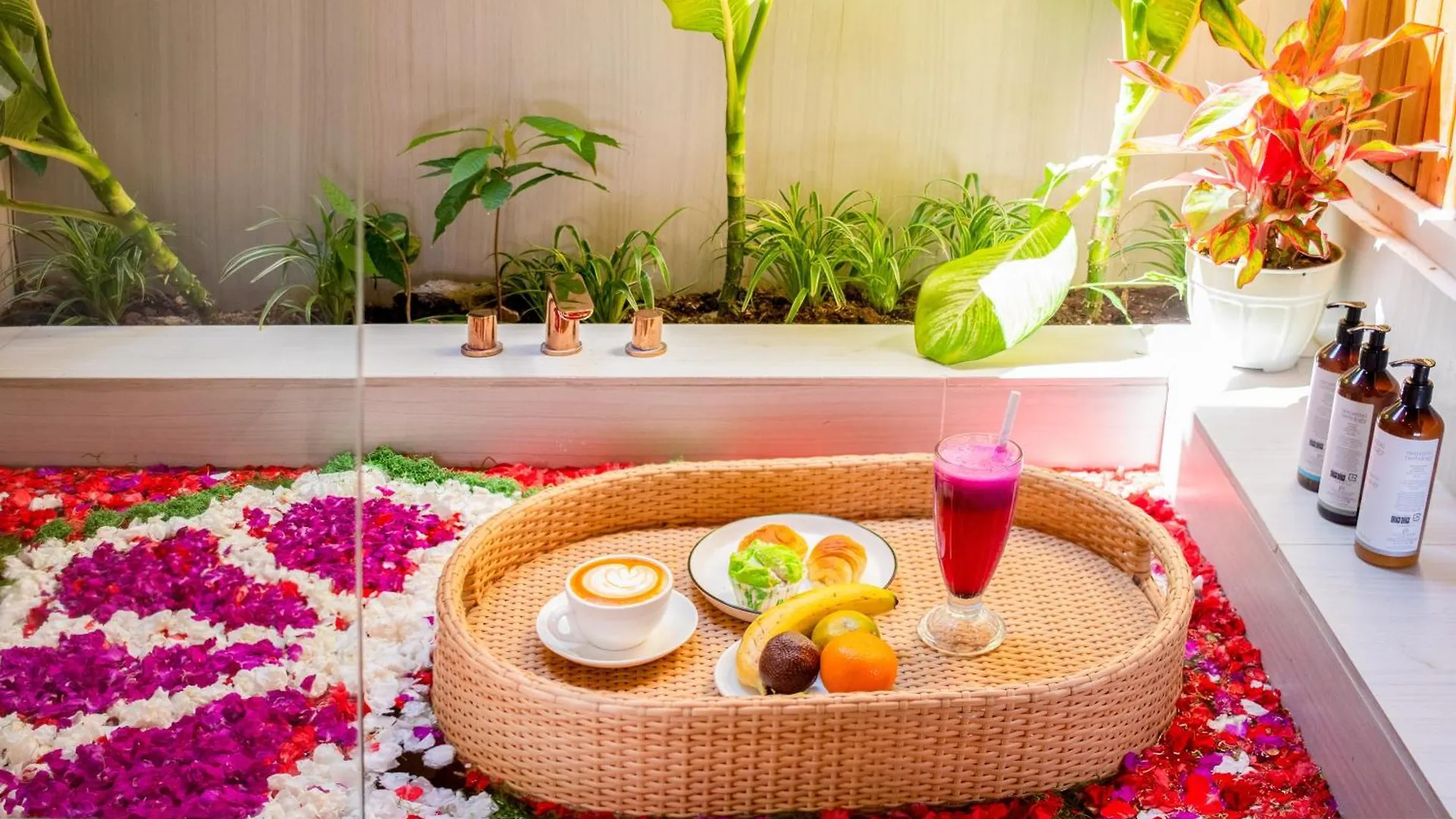 Canvas Escape Resort Ubud  Ubud (Bali)