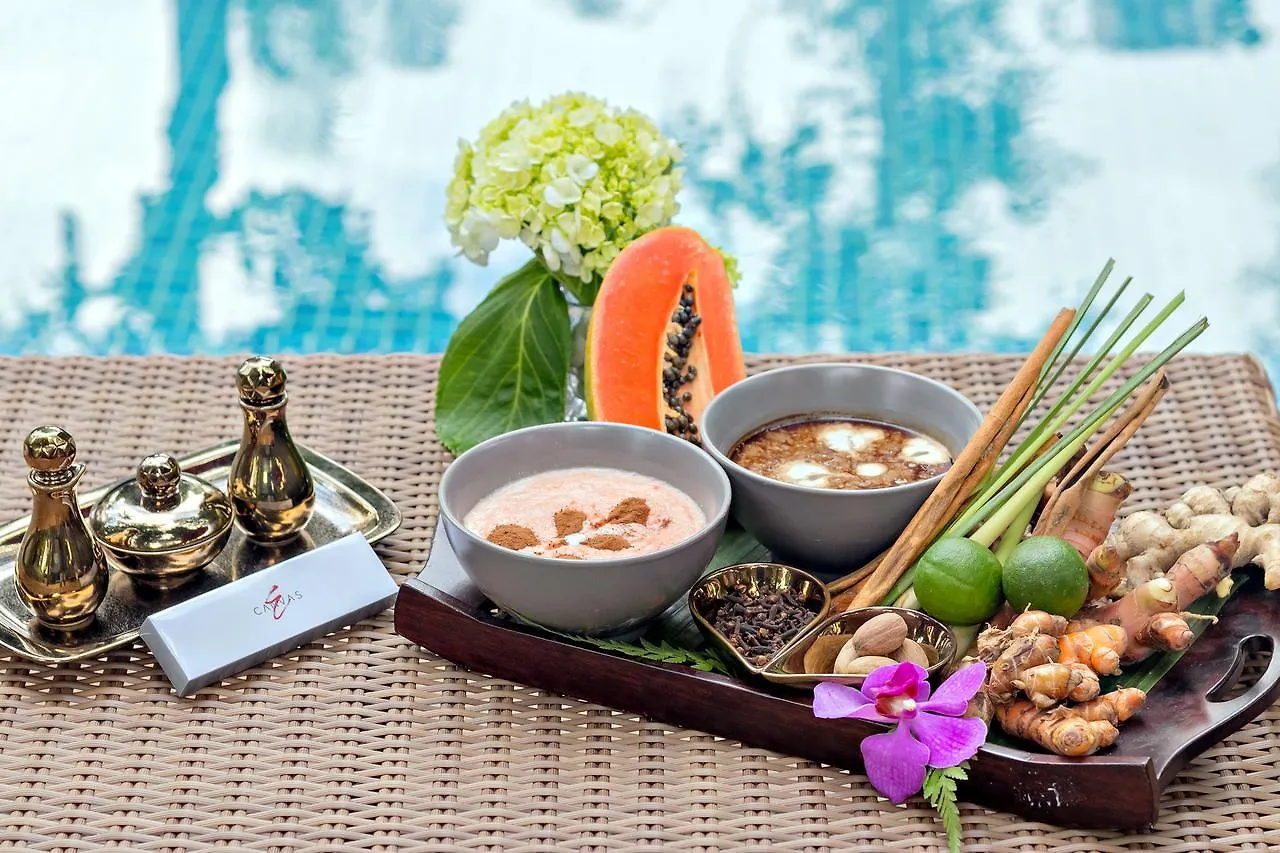 Hotel Canvas Escape Resort Ubud
