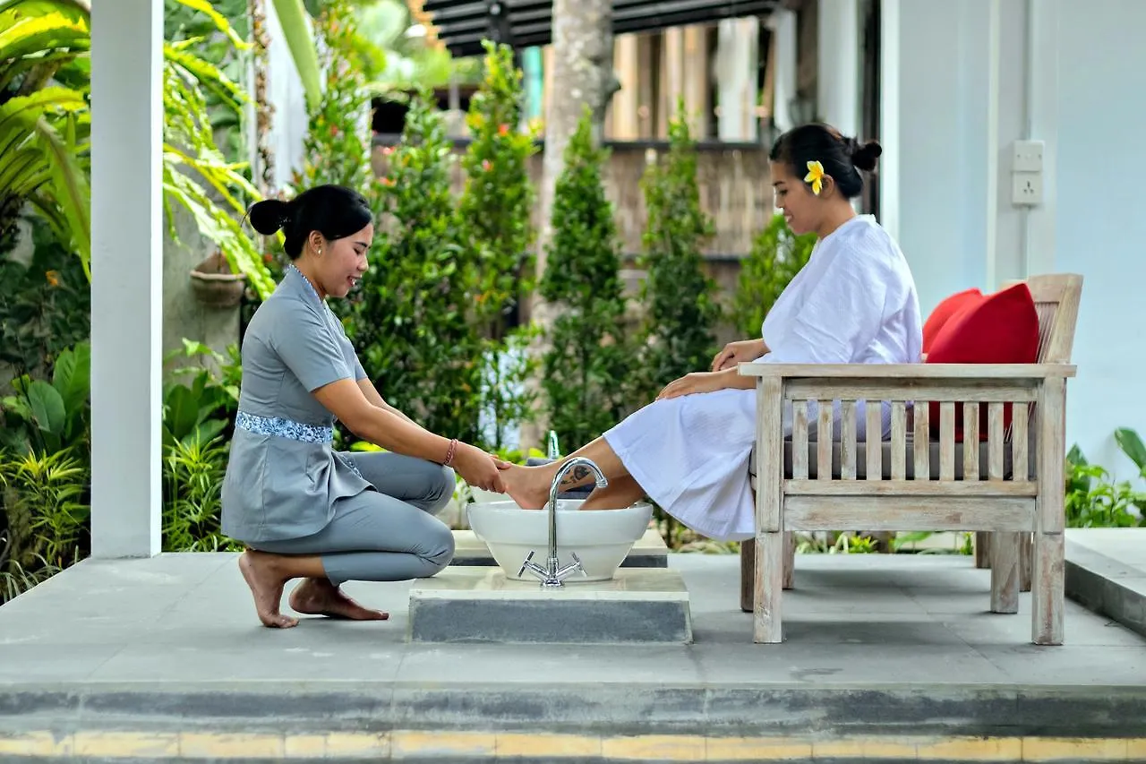 Canvas Escape Resort Ubud  4*, Ubud (Bali) Indonesia