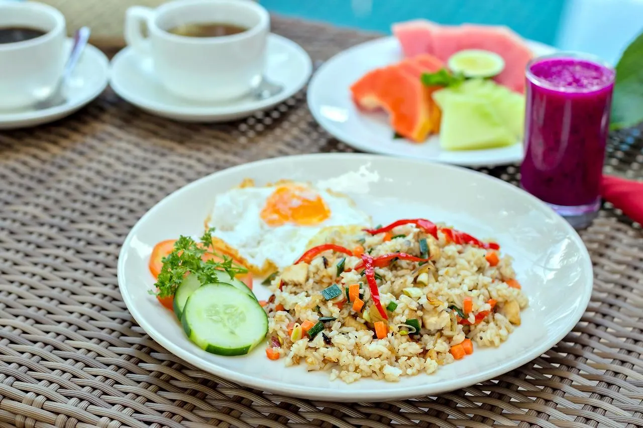 Hotel Canvas Escape Resort Ubud