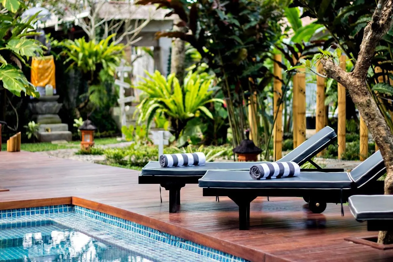 **** Hotel Canvas Escape Resort Ubud  Indonesia