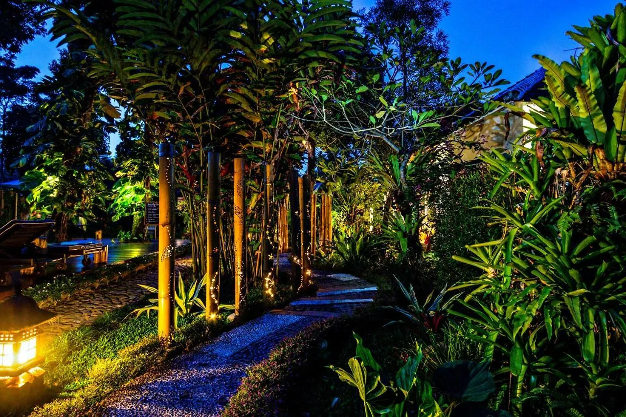 Canvas Escape Resort Ubud  Indonesia