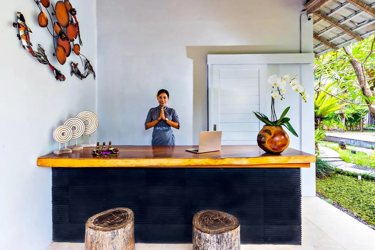 Canvas Escape Resort Ubud  Indonesia